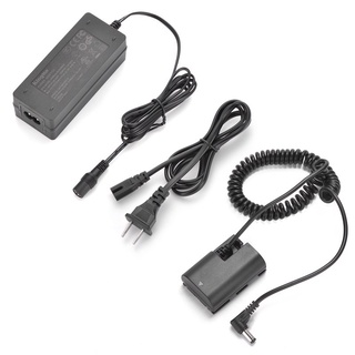 Bộ pin Dummy battery KingMa LP-E6 cho máy ảnh Canon