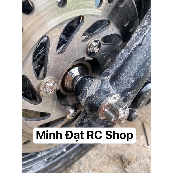 Ốc đĩa Salaya 8li25 gắn nhiều loại xe!!!