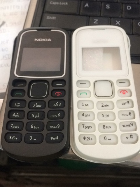 Vỏ nokia 1280 các màu có kèm phím xịn