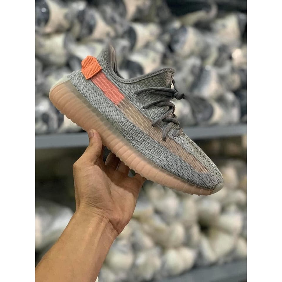 Hot [xả hàng] Giày thể thao YEEZY BOOST 350 V2 True form 2019 Xám Nâu Cao Cấp Nam Nữ THU VỐN . L * ｡ . ྆ས