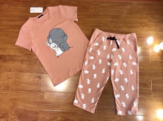 Bộ mặc nhà Topshop