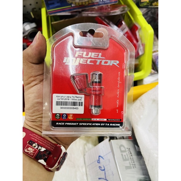 Kim Phun TA Exciter / Winner ( Đủ Size ) Chính Hãng TARacing &gt;&gt;&gt;&gt;