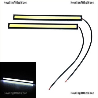 2 đèn led ánh sáng trắng siêu sáng chống thấm nước