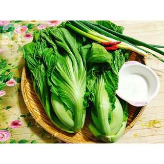 Hạt Giống Cải Bẹ Dưa nhãn Tâm Nông