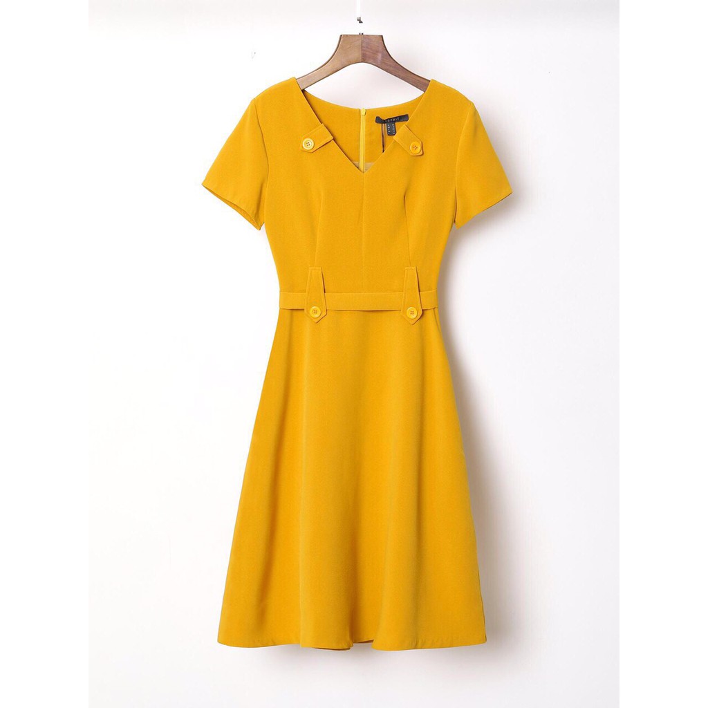 [Mã WASTMAY giảm 15% tối đa 30K đơn 150K] ĐẦM CỔ TIM XUẤT XỊN D458 | BigBuy360 - bigbuy360.vn