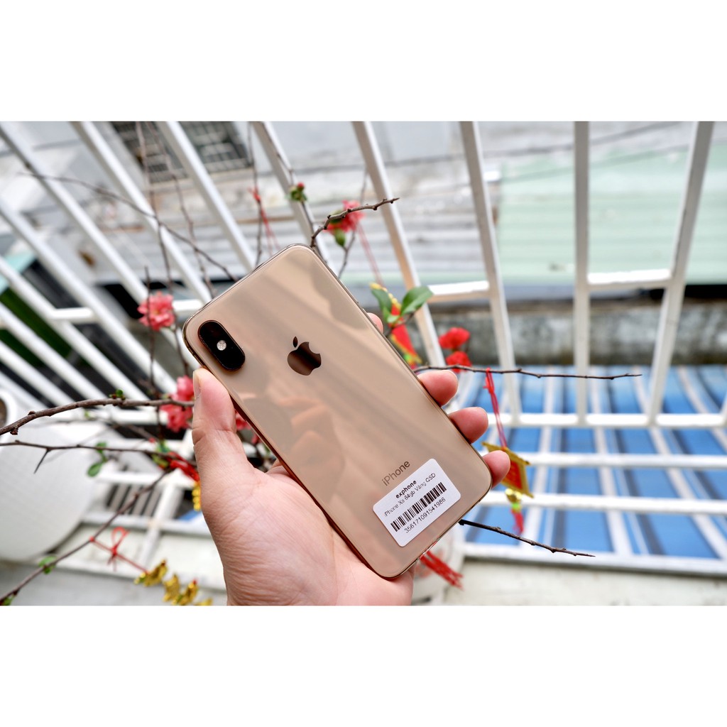 Điện thoại iPhone XS Cũ Hình Thức Đẹp Bảo Hành 6 Tháng ⚡7 Ngày Dùng Thử Miễn Phí Hoàn Tiền Nếu Máy Không Như Mô Tả ⚡