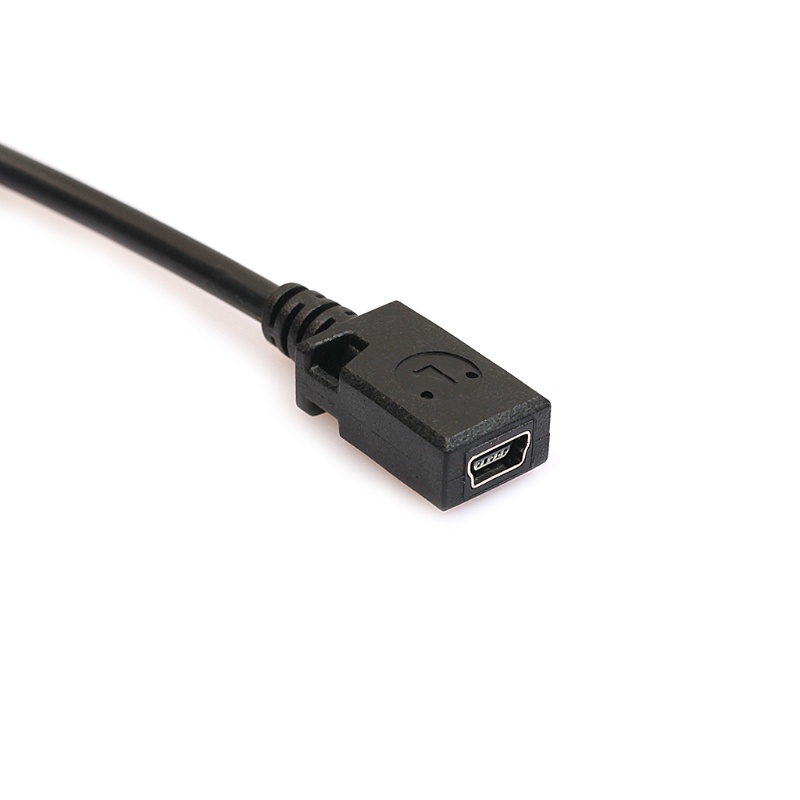 YXA Type C USB 3.1 Male to Mini USB Female Charging Data Cable for Nexus 6P
