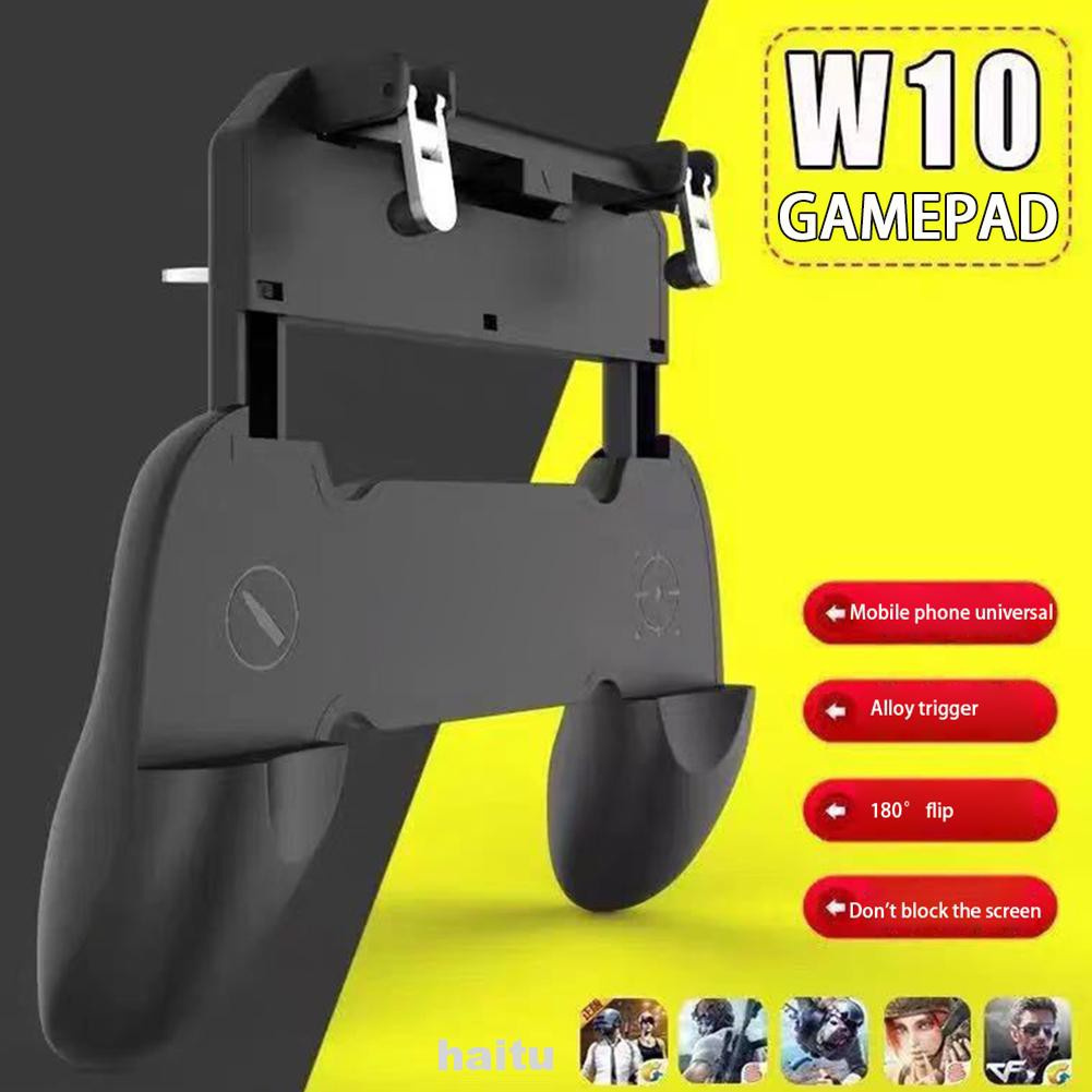 Tay Cầm Chơi Game W10 Tiện Dụng