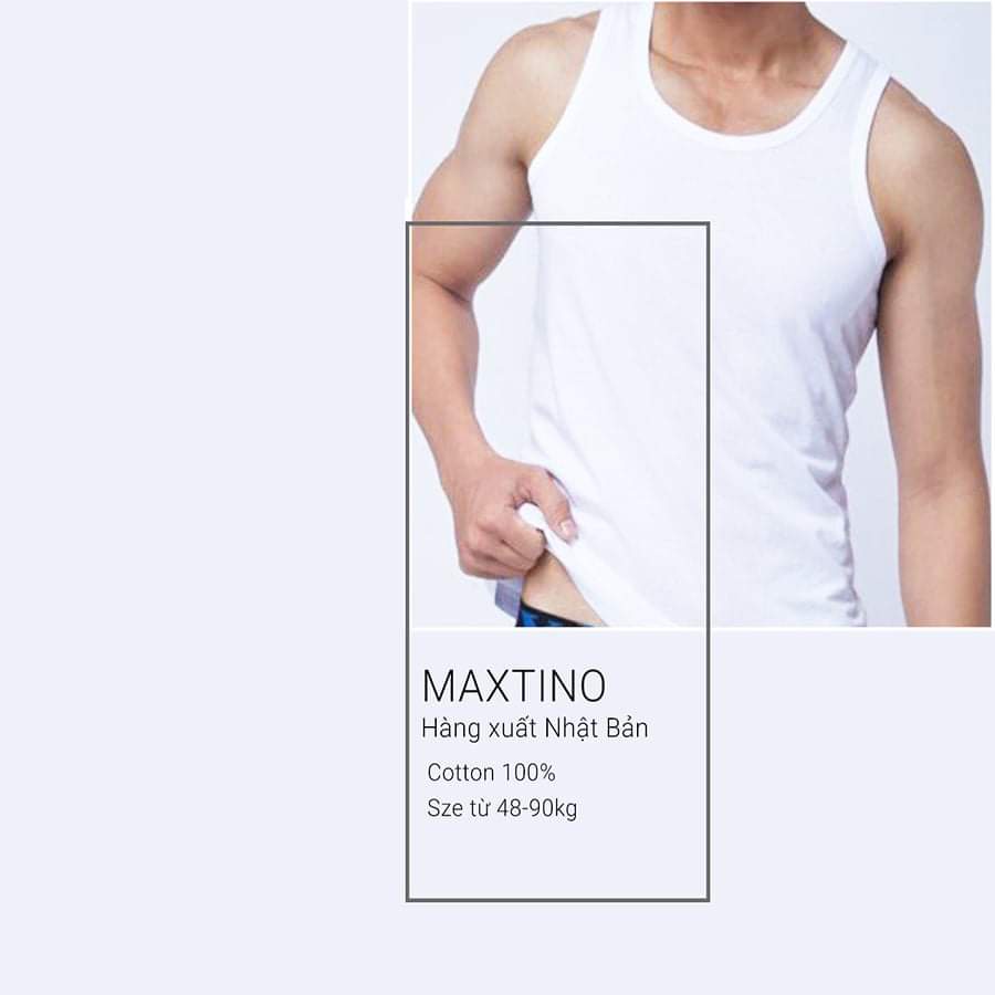 Áo lót nam cotong 100%, áo ba lỗ, áo cộc nam