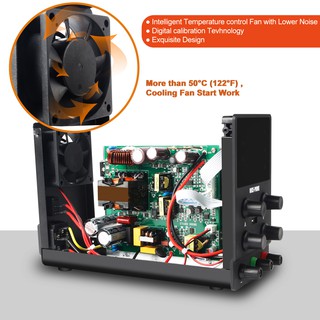 NGUỒN CUNG CẤP ĐIỆN DC 30V 5A NICE-POWER