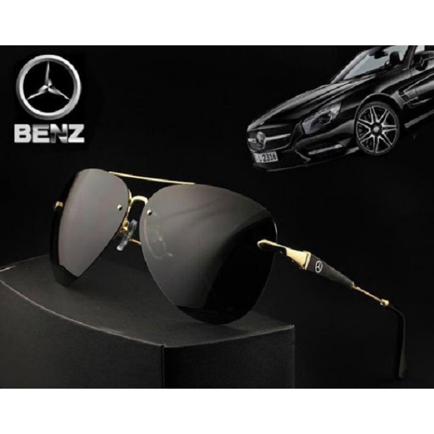Mắt kính nam Mercedes cao cấp | BigBuy360 - bigbuy360.vn