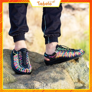 [HÀNG HOT] - Giày Rọ Camping Chống Trượt, Nhanh Khô - Giày Lội Nước Outdoor Siêu Êm, Nhẹ, Cực Bền - 1 Đổi 1 Trong 7 Ngày