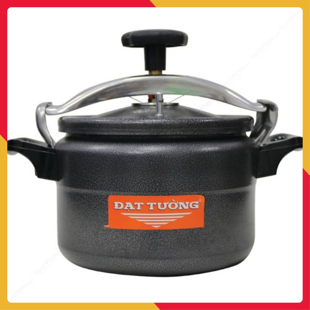 Sale hàng chính hãng nồi áp suất đun được bếp từ và mọi loại bếp bảo hành 12 th