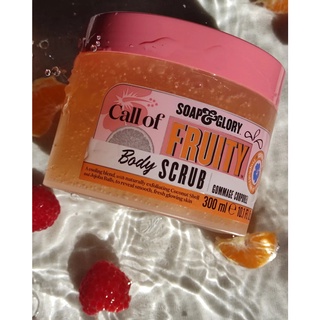Tẩy tế bào chết Soap & Glory
