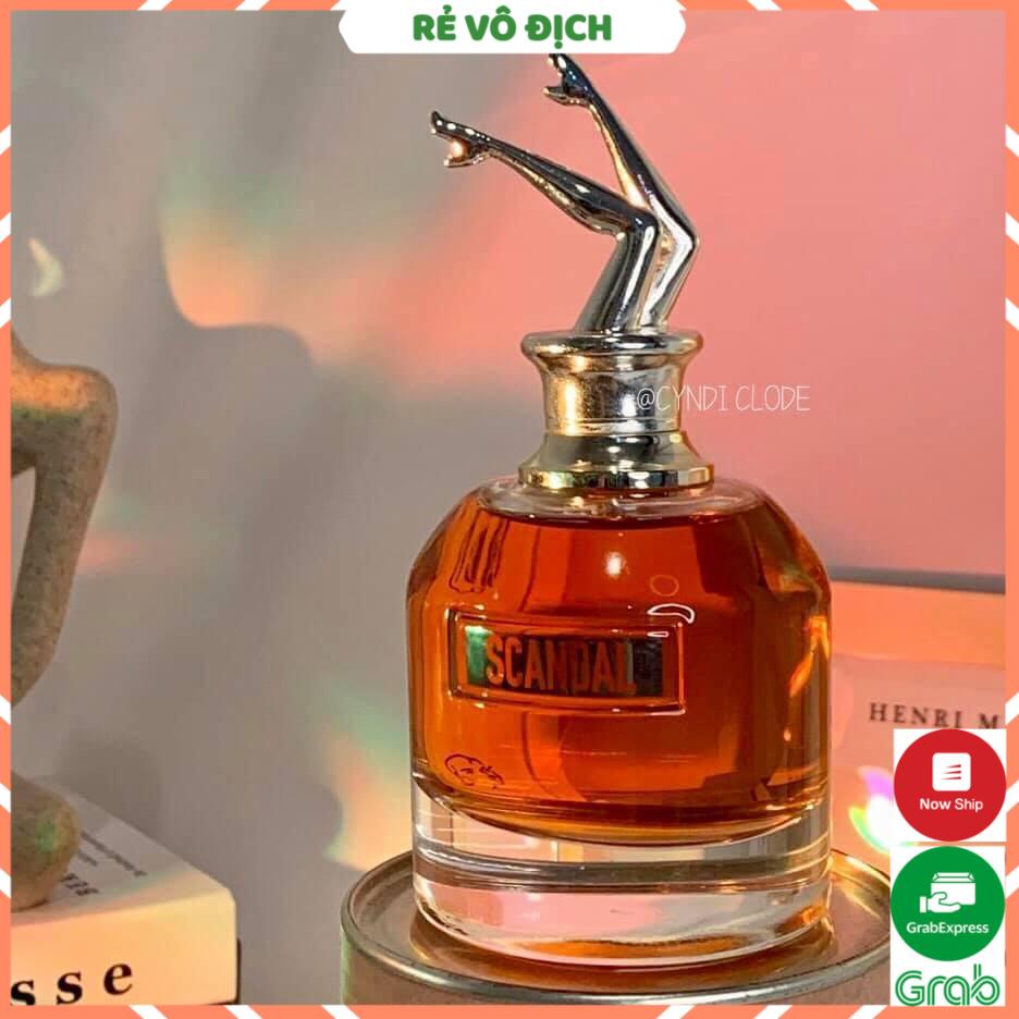 Nước hoa nữ Scandal_Hương Thơm Trẻ Trung_Ngọt Ngào_Dễ Thương_Năng Động_Sexy.