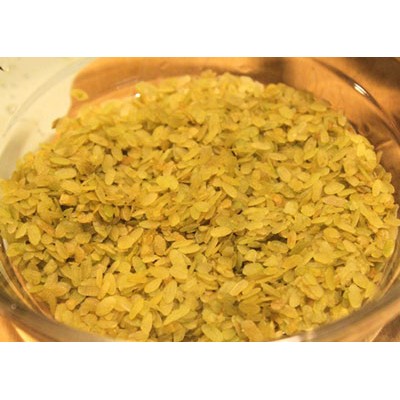 Cốm khô vàng 1kg loại I