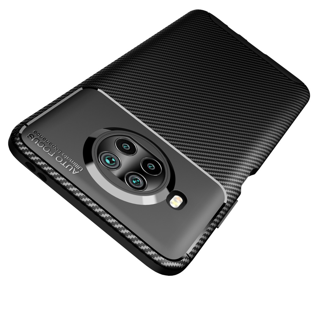 Ốp lưng Mi 10T Lite / Note 9 Pro 5G / Note 12 Pro 5G Note 13 Pro / Note 13 Pro Plus chống sốc vân Rằn Ri hiệu Auto Focus