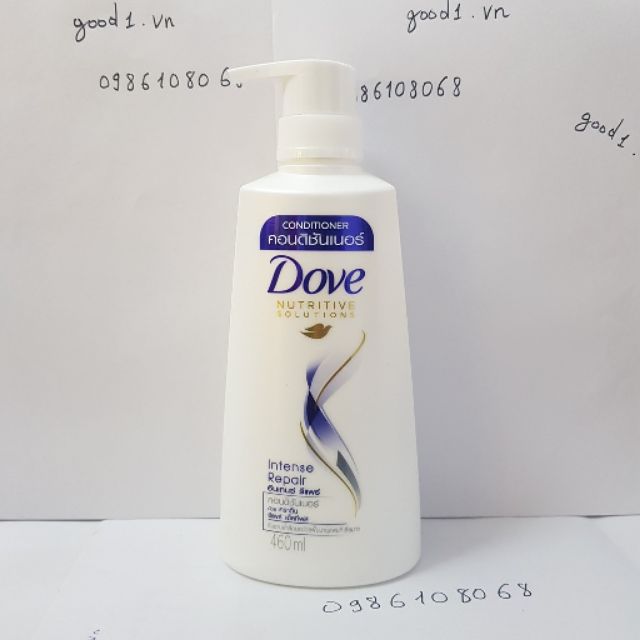 Dầu gội dove thái lan 480ml