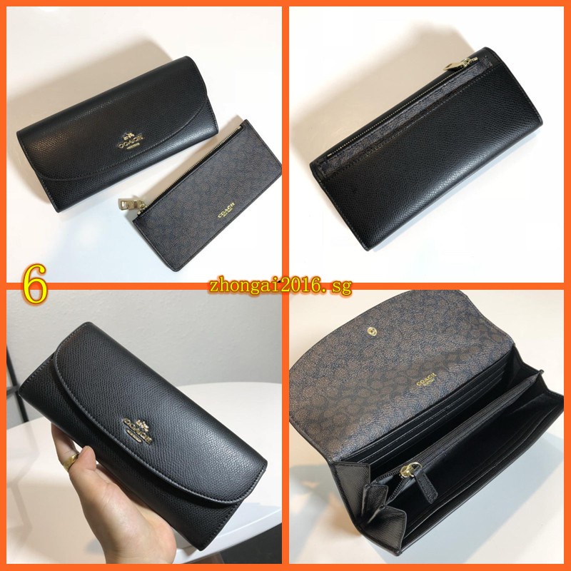 Ví Dài Đựng Thẻ F52601 F52628 / Classic Cho Nữ