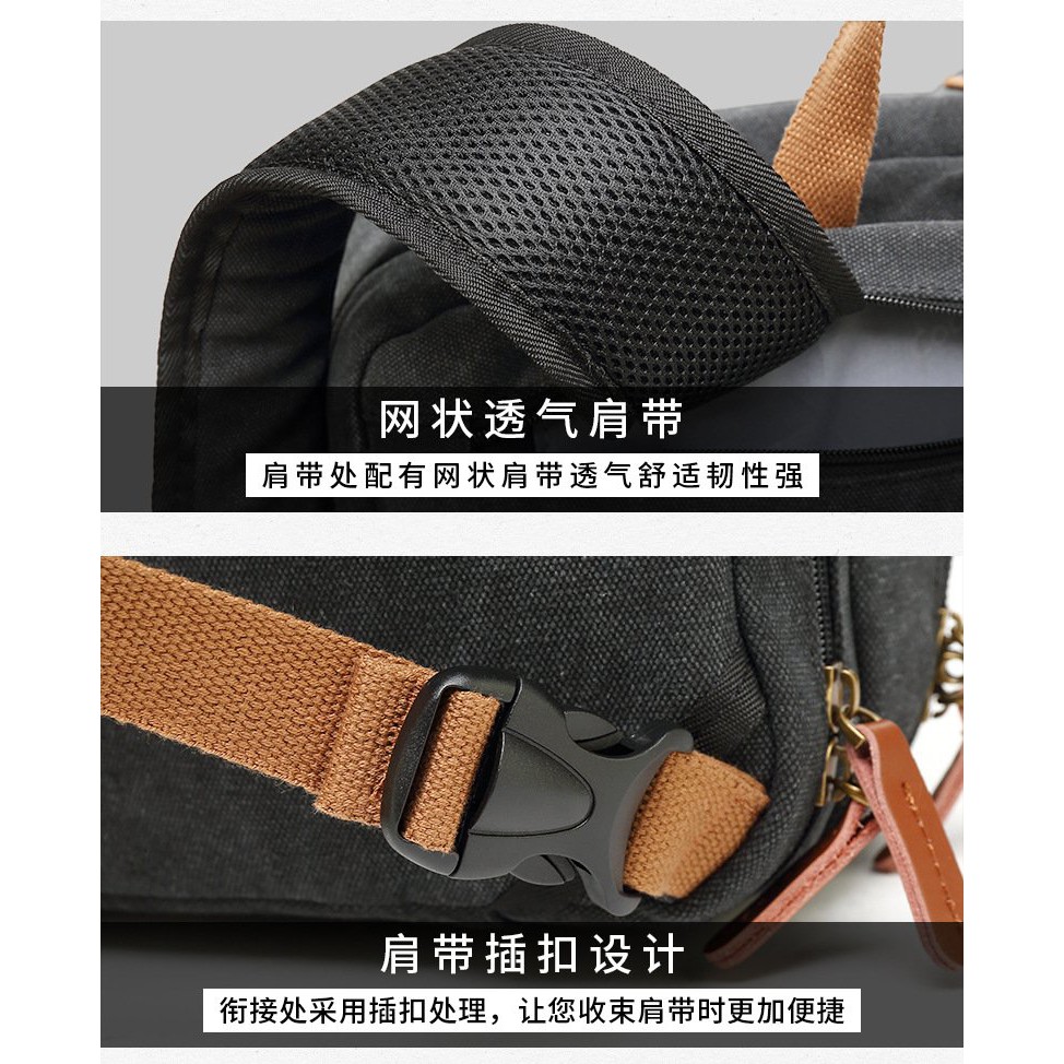 🌈 CẶP LAPTOP hàng chính hãng kiêm Balo COOLBELL CB 5606 size 17.3 inch | BigBuy360 - bigbuy360.vn