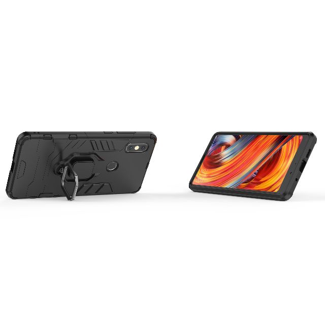 Ốp lưng Xiaomi Mix 2s chống sốc Iron Man Iring cao cấp