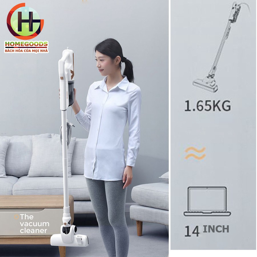 [HÀNG CHÍNH HÃNG] Máy hút bụi cao cấp thông minh cầm tay Yangzi [có bảo hành] | BigBuy360 - bigbuy360.vn