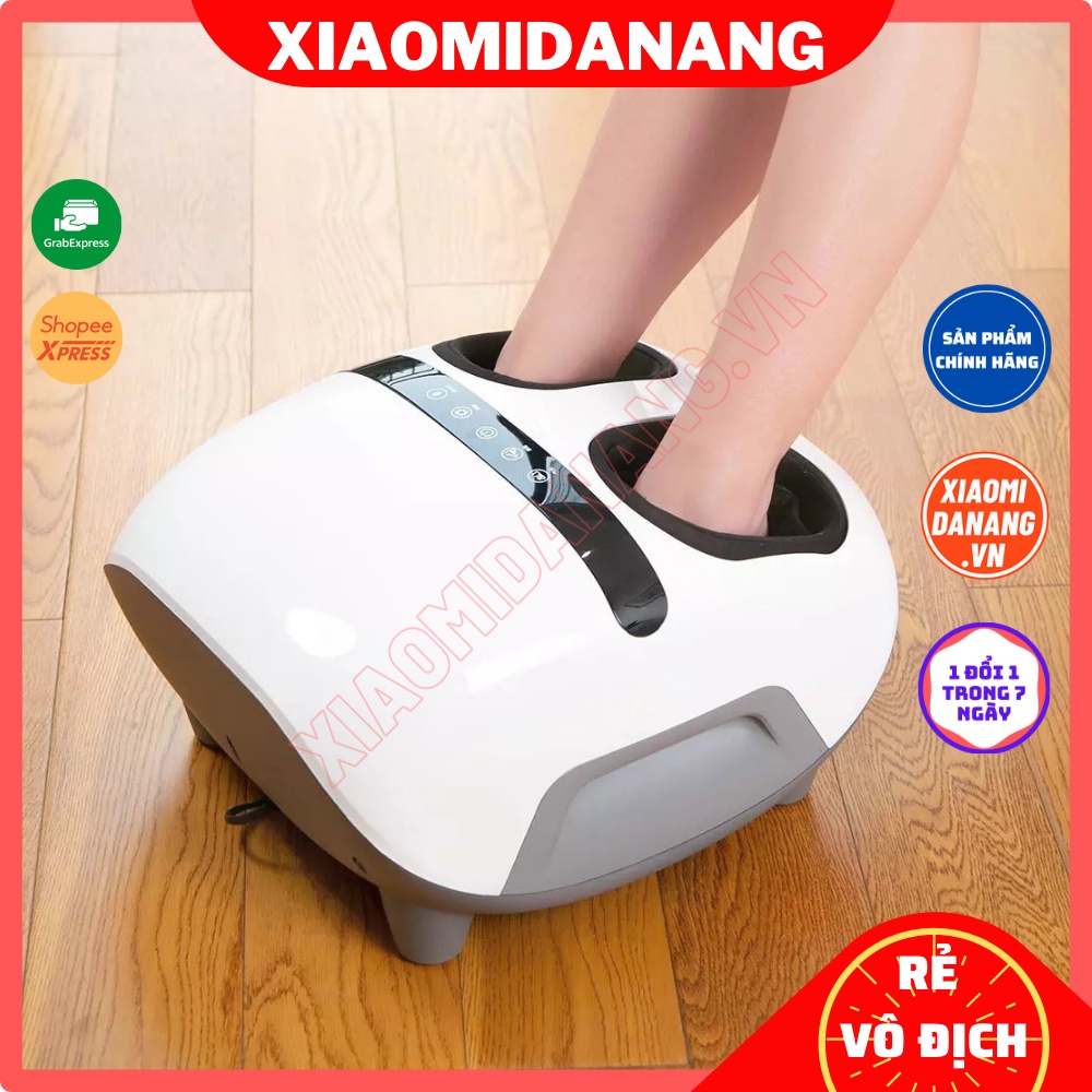 MÁY MASSAGE CHÂN  BẤM HUYỆT XIAOMI XGEEK F3