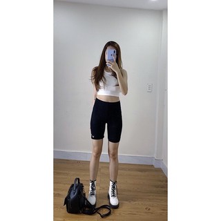 Quần biker quần ôm quần short ôm
