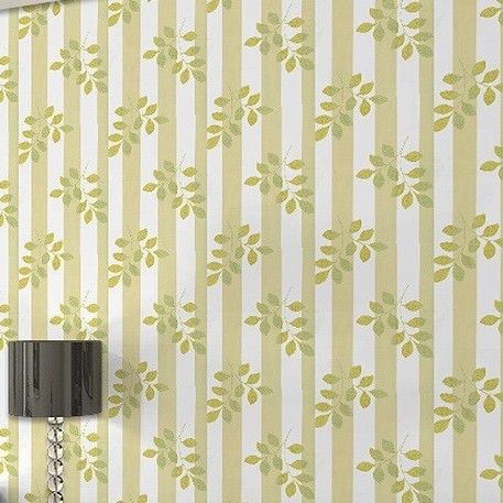 10M GIẤY DÁN TƯỜNG CÀNH LÁ (dài 10m x rộng 45cm / cuộn) 5110, decal sẵn keo trang trí. | BigBuy360 - bigbuy360.vn