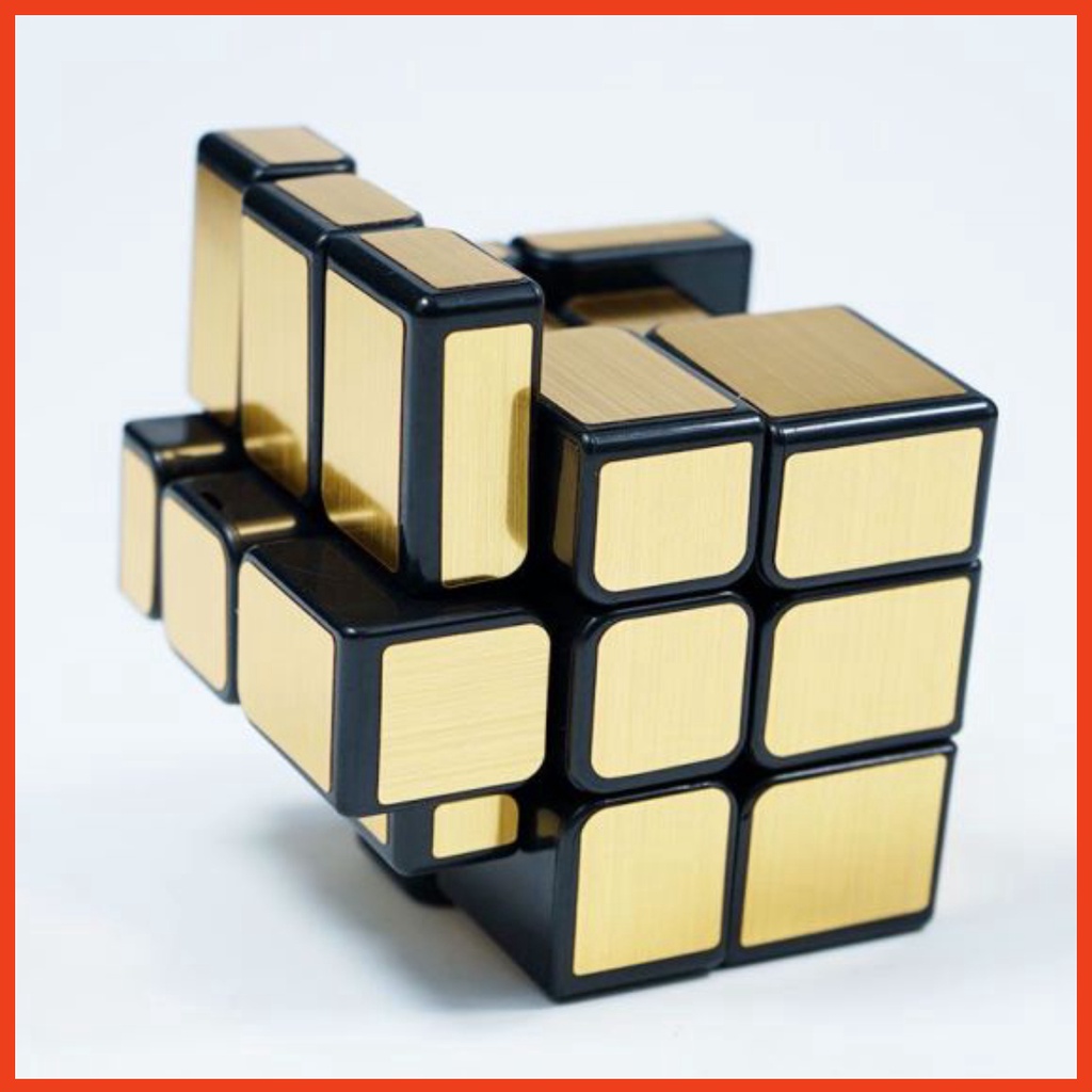 Rubik Biến Thể 3x3x3 JM3 Mirror - Rubic Gương