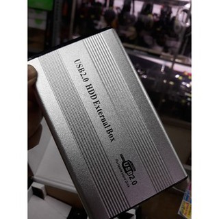 BOX HDD 2.5 SATA VỎ NHÔM