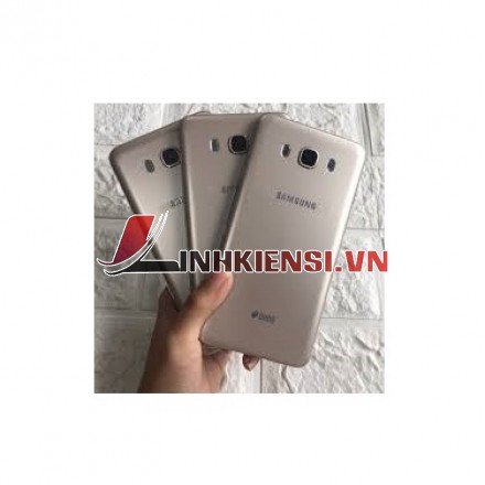 VỎ SAMSUNG J7 2016 MÀU VÀNG