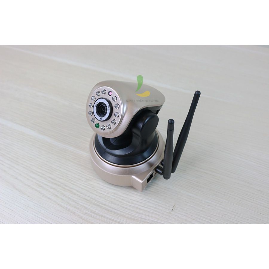 Camera IP Wifi Siepem S7001 - 2.0 Mpx