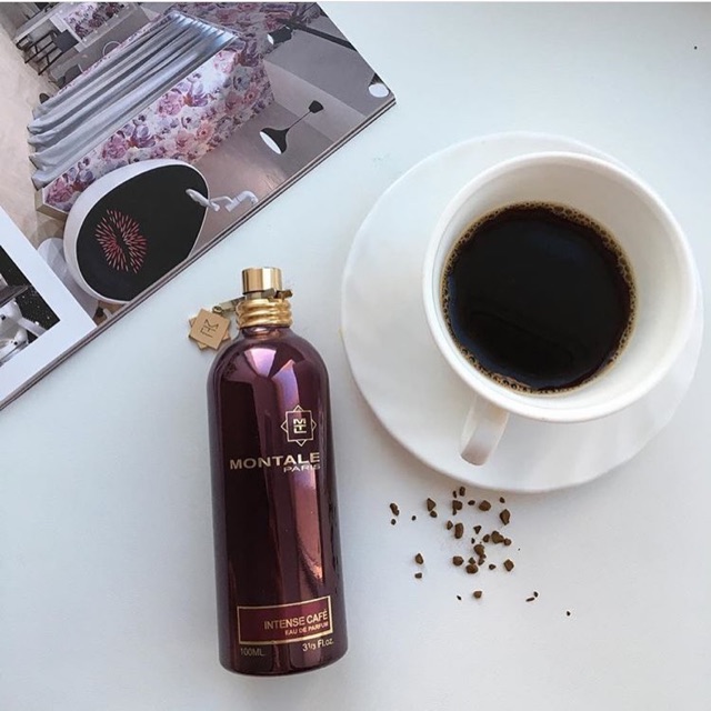 Nước hoa Montale Paris Intense Cafe [10ml]