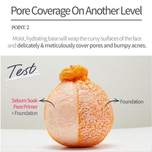 [ETUDE] Sebum Soak Pore Primer 30ml