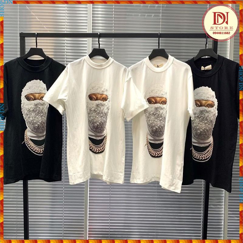 Áo thun cotton Ih Nom Uh Nit , áo thun unisex ,form nam nữ oversize