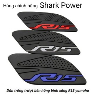 Dán chống trượt bình xăng r15v3/ Ốp chống trượt bình xăng
