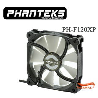 Quạt fan case 12cm Phanteks PH-F120XP - Chất lượng cao với khung quạt cứng cáp
