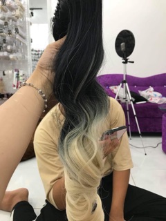 Tóc ngoặm