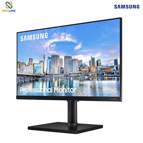 Màn hình máy tính samsung xoay viền mỏng LCD LF24T450 IPS 24 inch - LF24T450FQEXXV | BigBuy360 - bigbuy360.vn