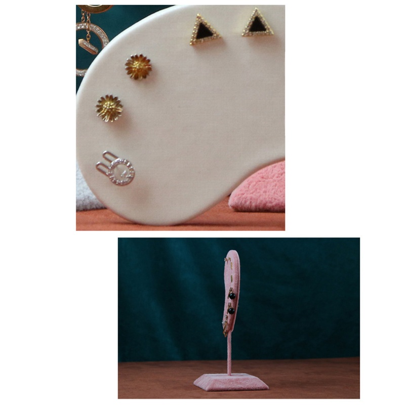 Giá Đỡ Trưng Bày Bông Tai Phong Cách Ins Dành Cho Nữ