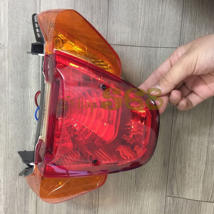 Củ Hậu Xe máy Future 1 - Cụm đèn hậu xe Future 1 - S1596