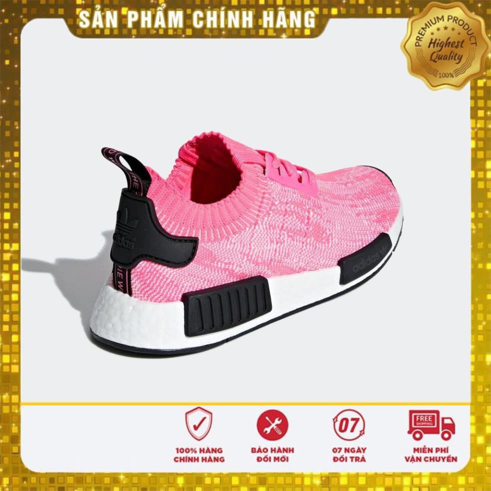 SALE [Chính Hãng] (100% Adidas chính hãng) Giày Adidas NMD R1 “Solar Pink” Nữ . 2020 new . :)) [ MỚI VỀ ] ↩ . !