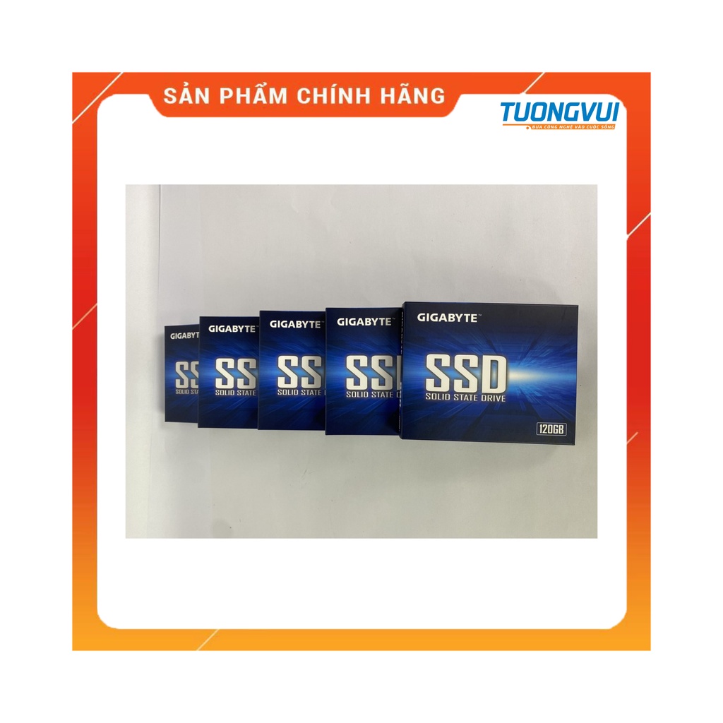 Ổ cứng SSD Gigabyte 120G-240G  SATA 2,5 inch-Hàng chính hãng | BigBuy360 - bigbuy360.vn