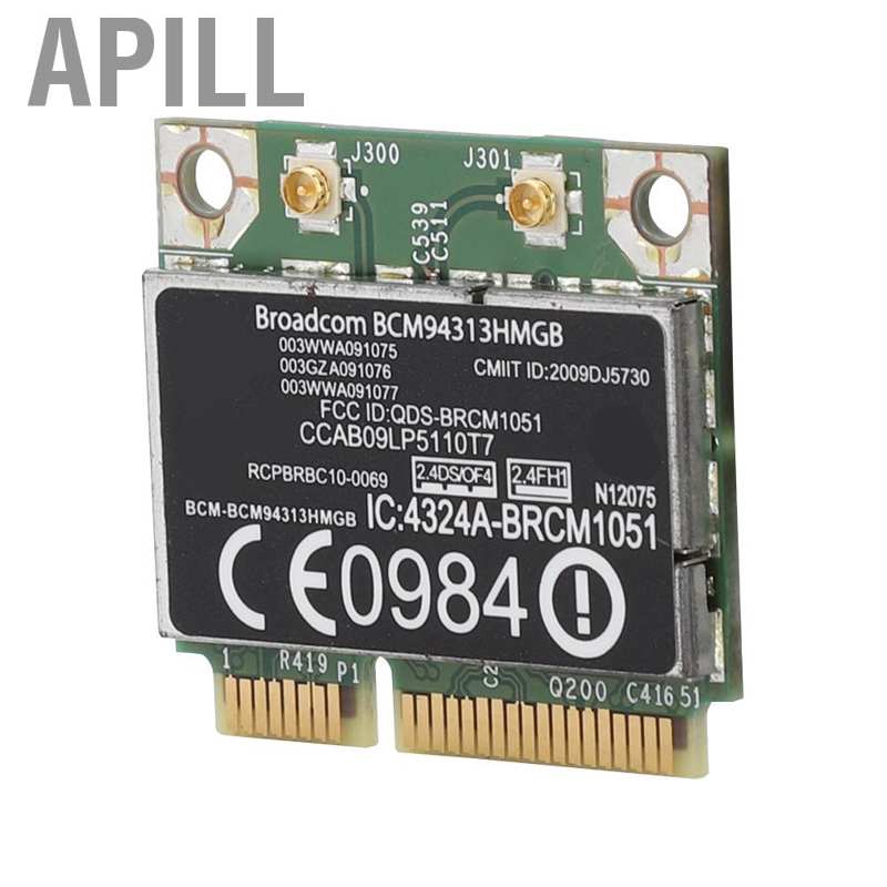 Card Wifi Bt3.0 Mini Pcie Card Hp Bt3.0