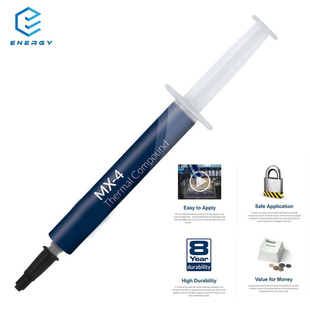 Keo Tản Nhiệt Cho Cpu