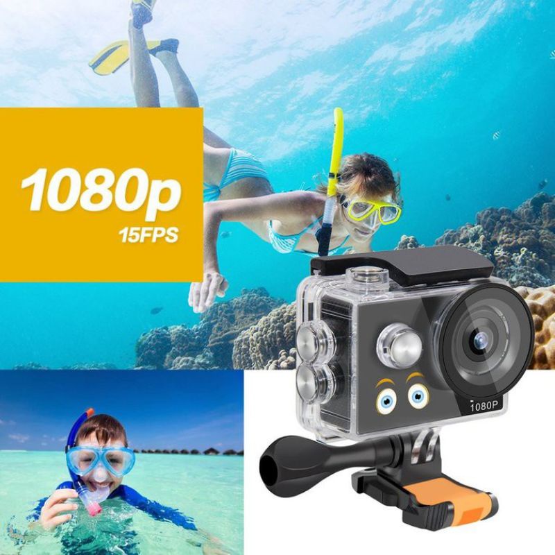 Camera hành trình / máy quay hành trình A9 FullHD chống nước