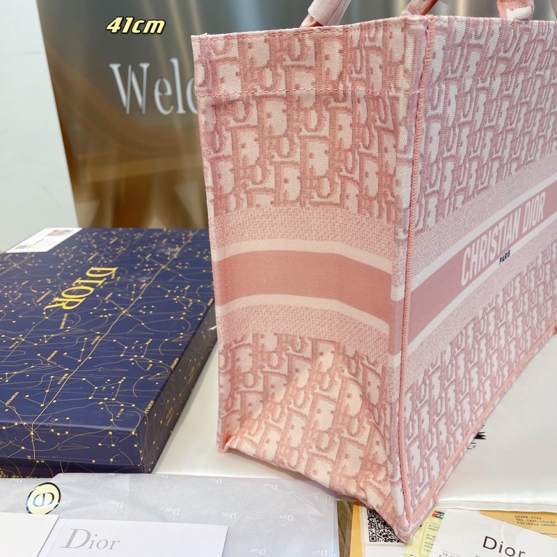Túi D I O R book tote