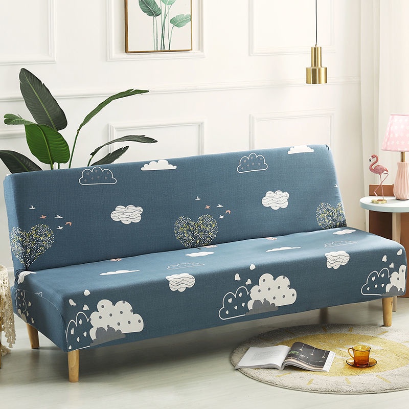 Vỏ Bọc Ghế Sofa Co Giãn Chống Bụi Có Thể Gấp Gọn
