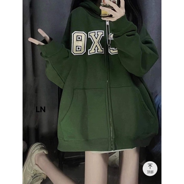 Áo khoác nỉ ACXB TH6